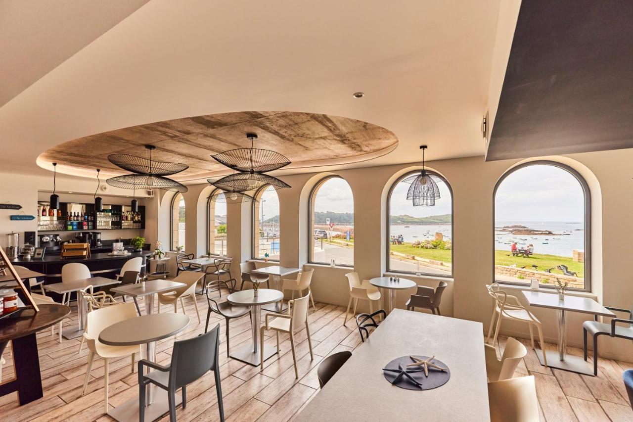 Pavillon De La Plage Trébeurden エクステリア 写真