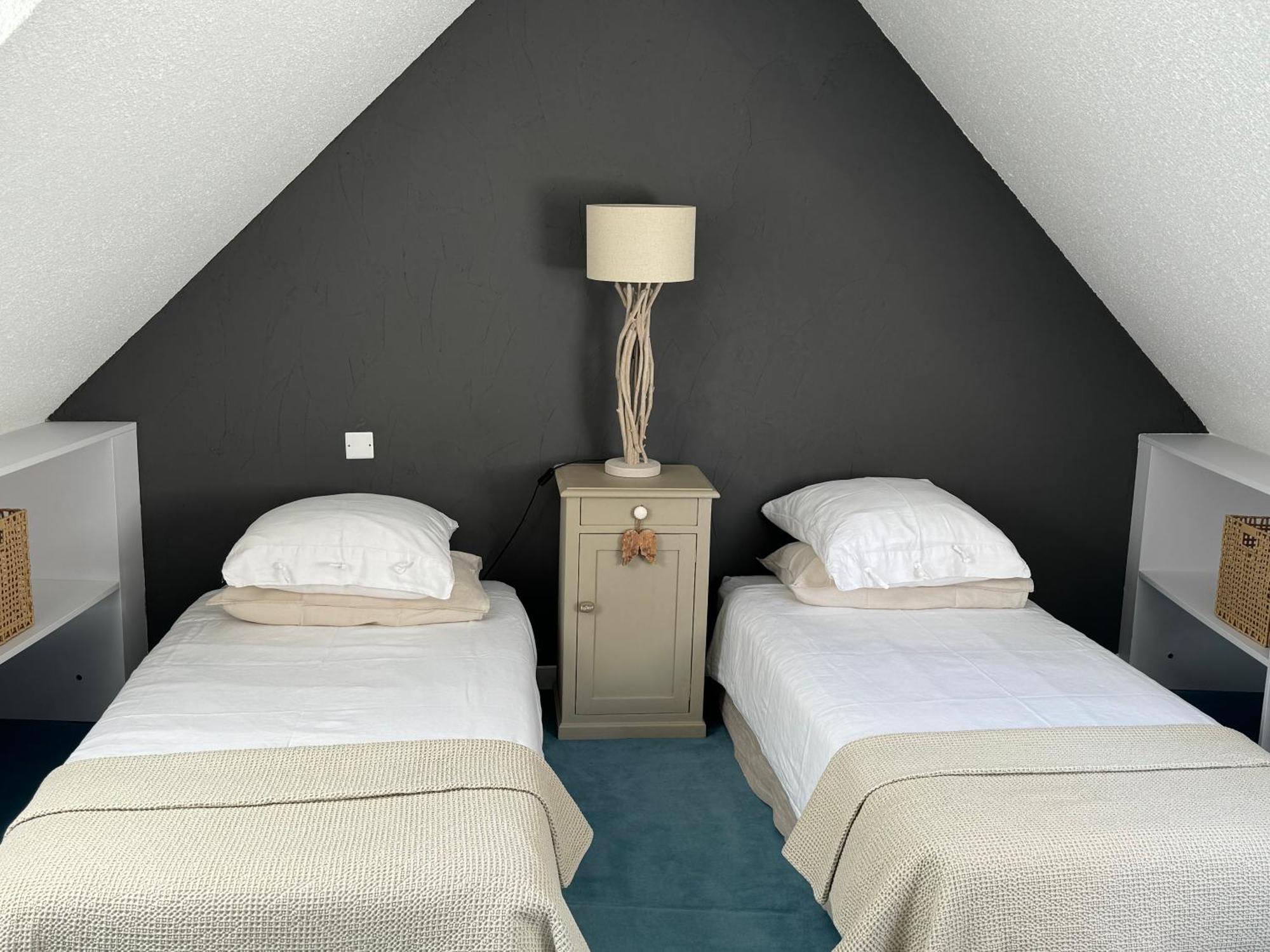 Pavillon De La Plage Trébeurden エクステリア 写真