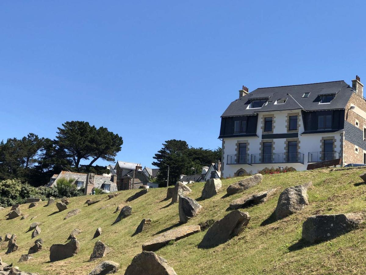 Pavillon De La Plage Trébeurden エクステリア 写真