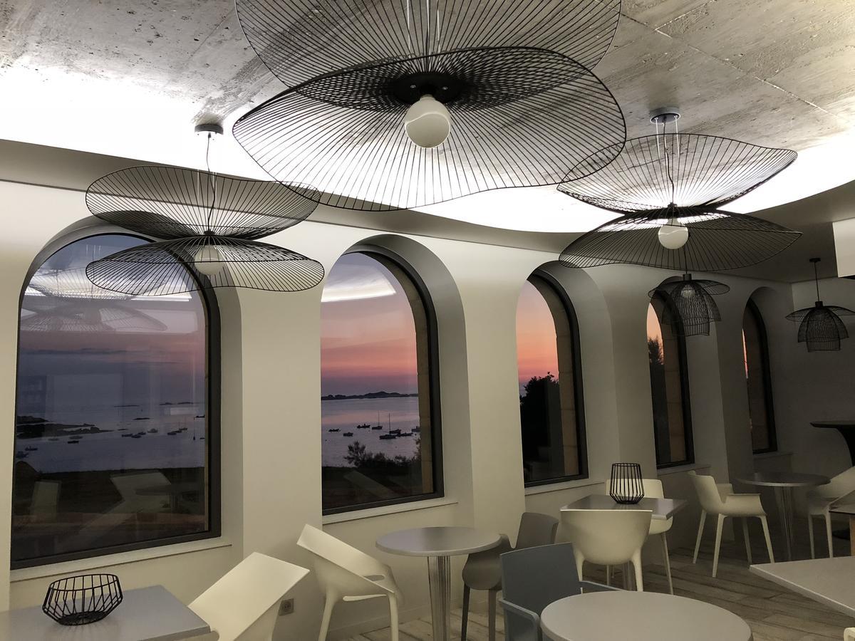 Pavillon De La Plage Trébeurden エクステリア 写真