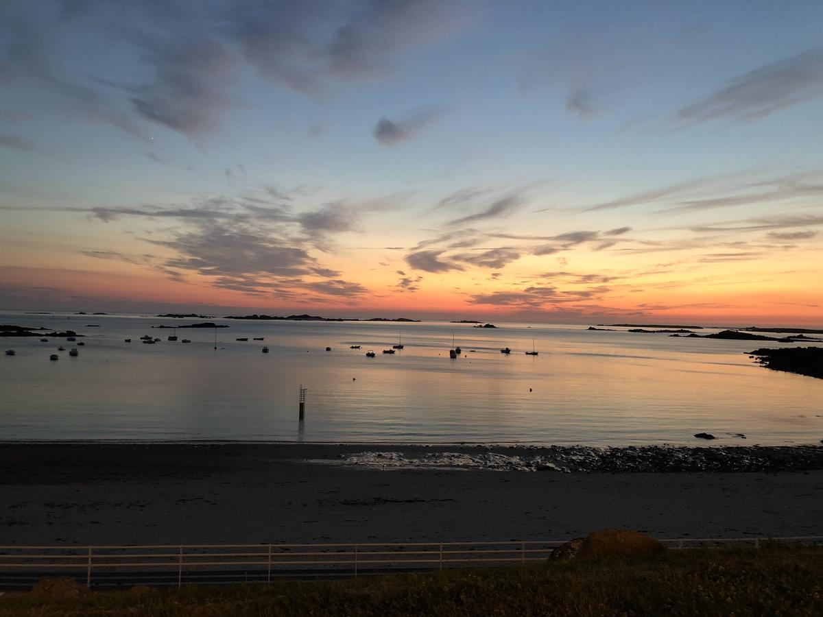 Pavillon De La Plage Trébeurden エクステリア 写真