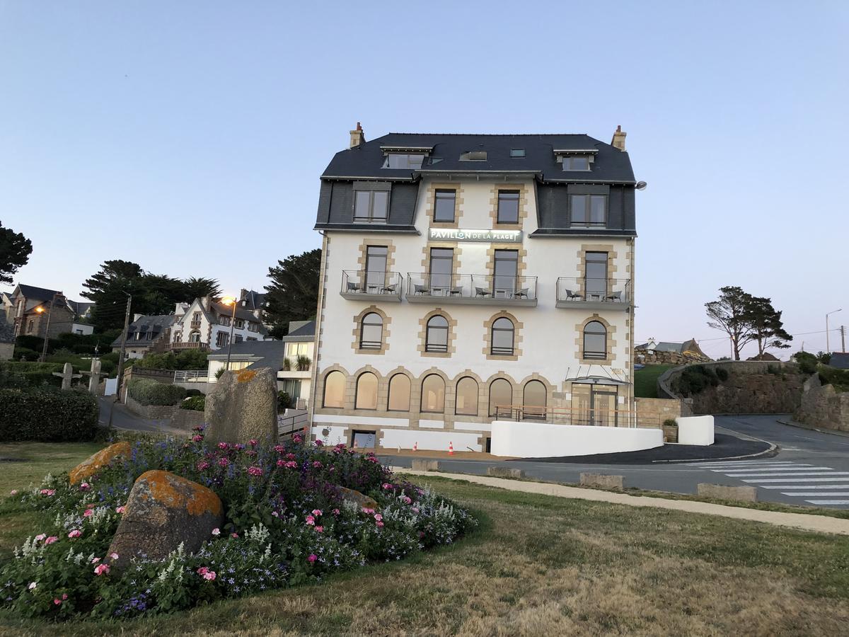 Pavillon De La Plage Trébeurden エクステリア 写真