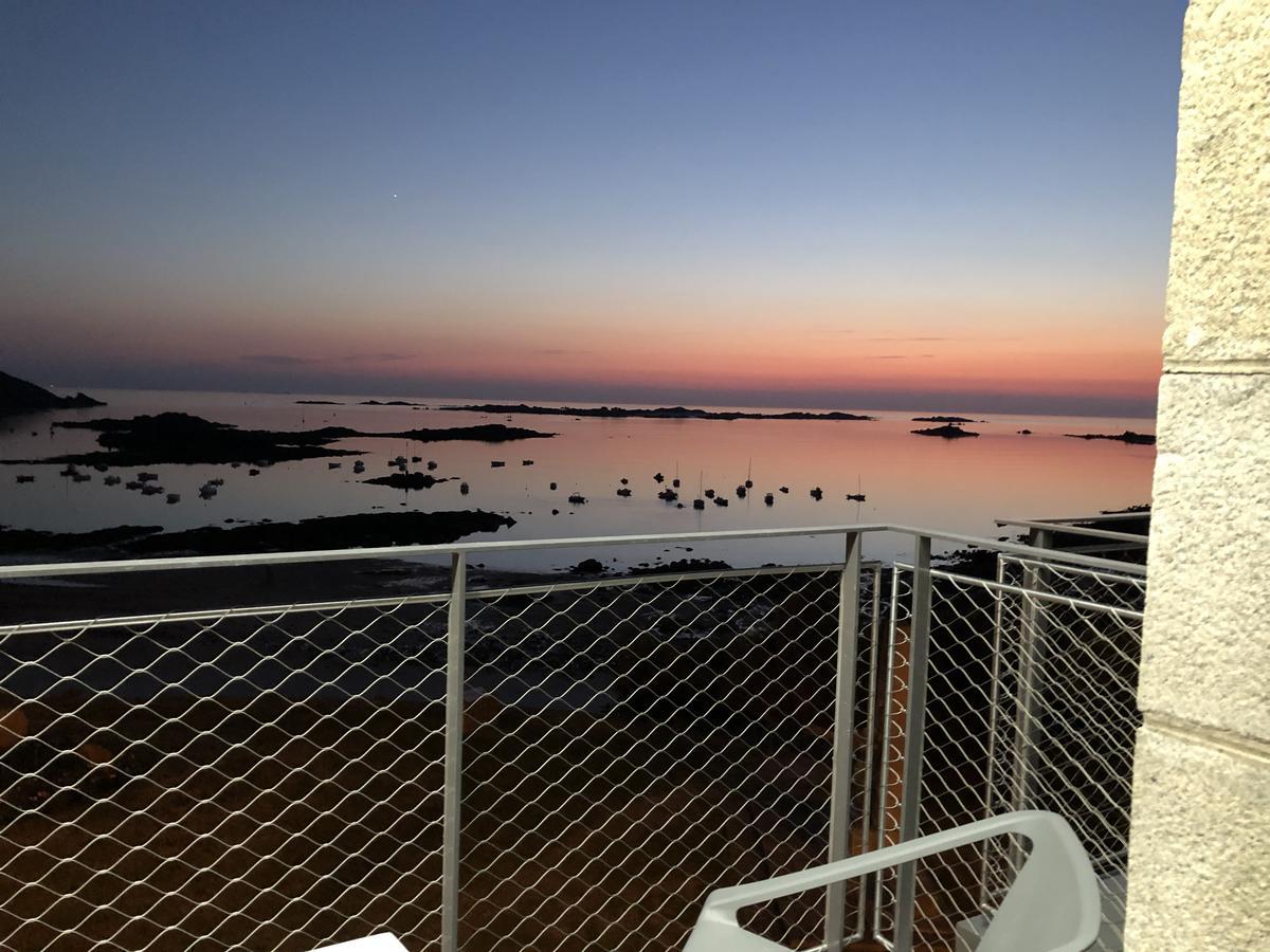 Pavillon De La Plage Trébeurden エクステリア 写真