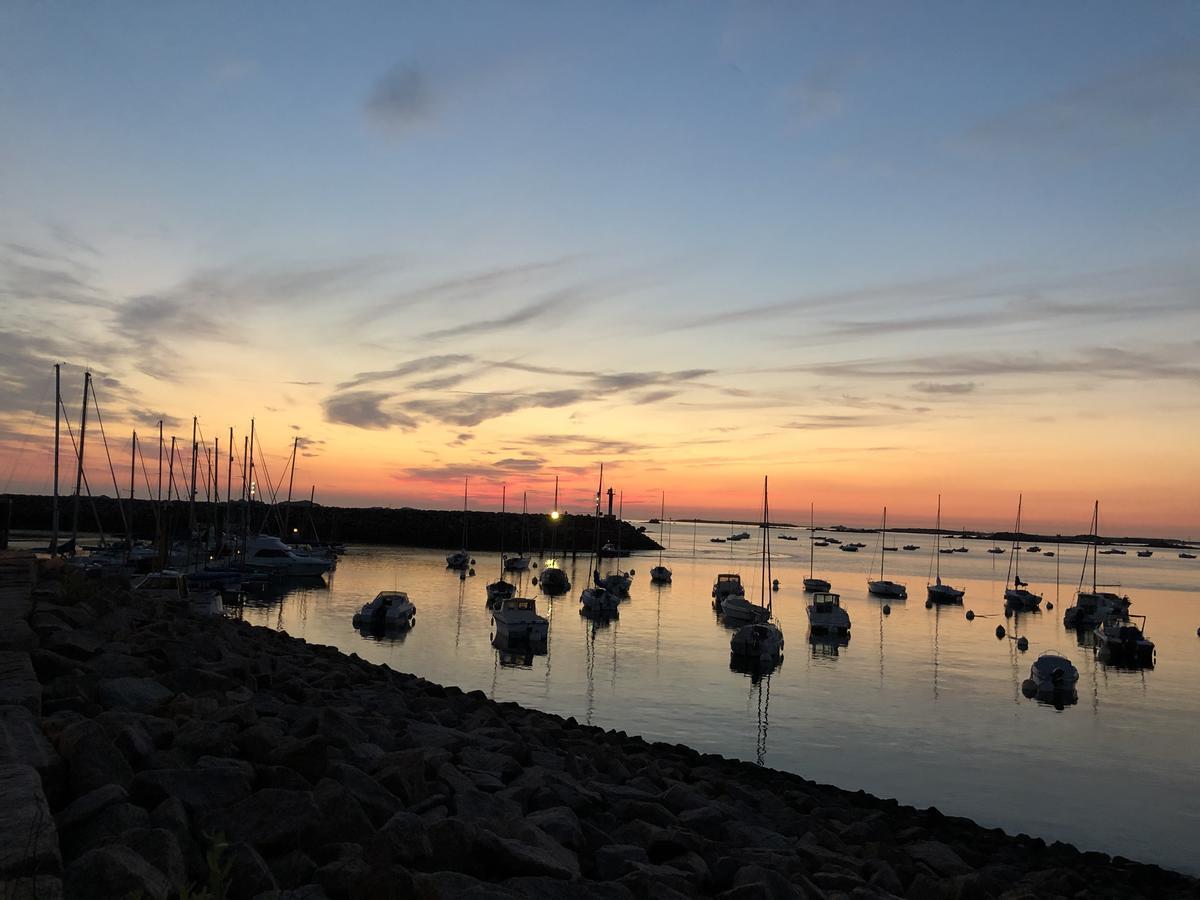 Pavillon De La Plage Trébeurden エクステリア 写真