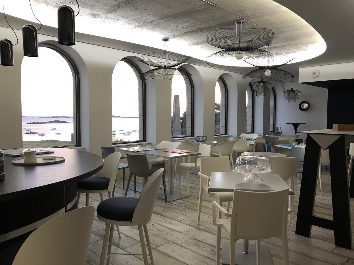 Pavillon De La Plage Trébeurden エクステリア 写真