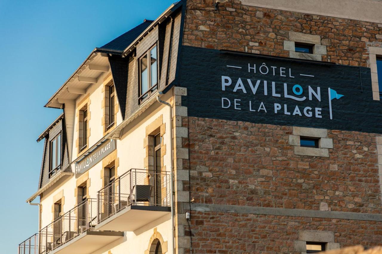 Pavillon De La Plage Trébeurden エクステリア 写真