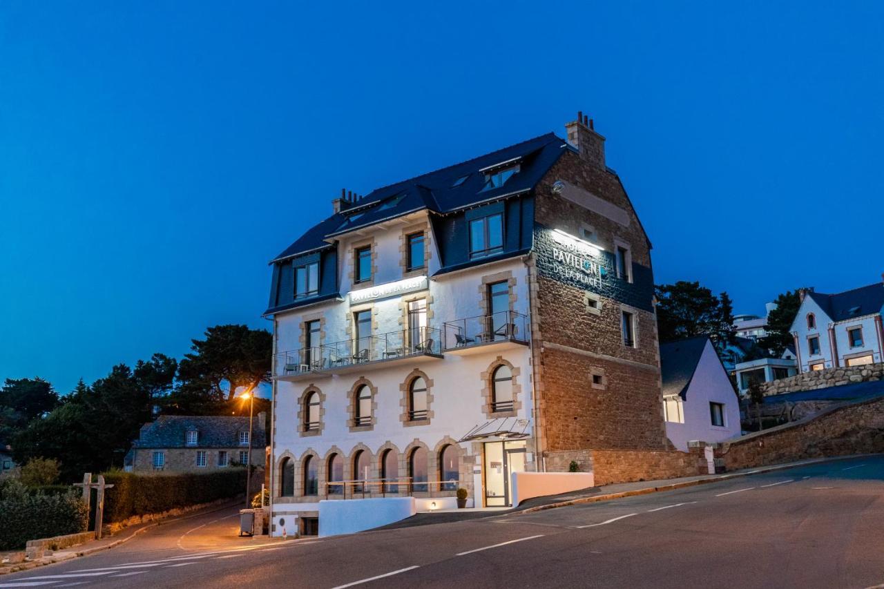 Pavillon De La Plage Trébeurden エクステリア 写真
